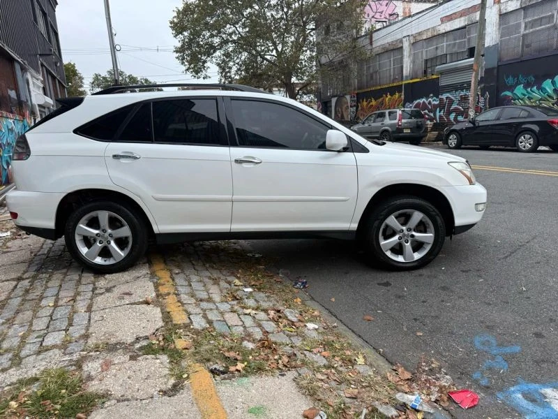 2008 Lexus RX 2nd Gen - Image 9 of 12