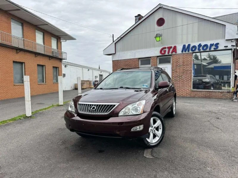 2008 Lexus RX 2nd Gen - Image 3 of 12