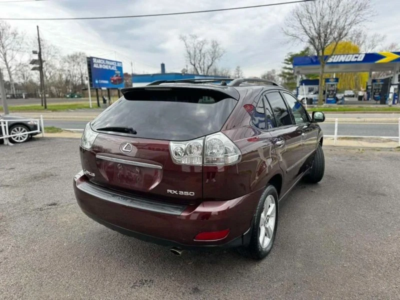 2008 Lexus RX 2nd Gen - Image 12 of 12