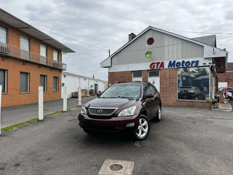 2008 Lexus RX 2nd Gen - Image 2 of 12