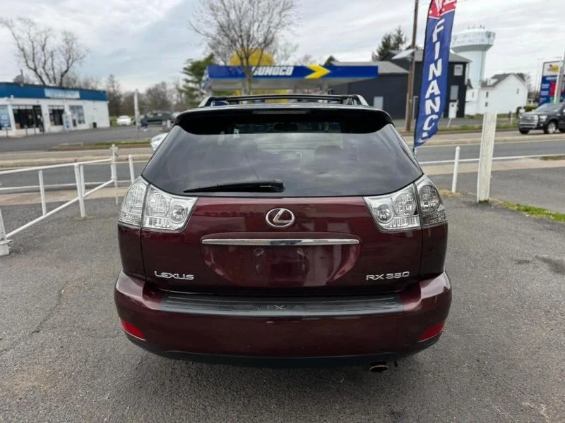 2008 Lexus RX 2nd Gen - Image 11 of 12