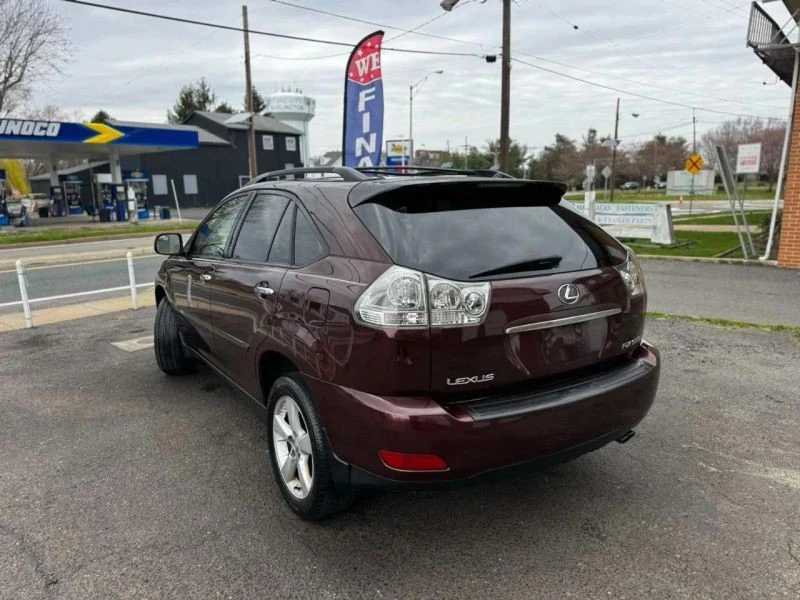 2008 Lexus RX 2nd Gen - Image 10 of 12