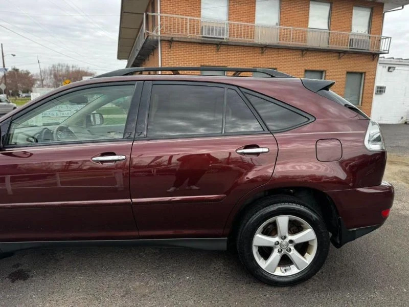 2008 Lexus RX 2nd Gen - Image 8 of 12