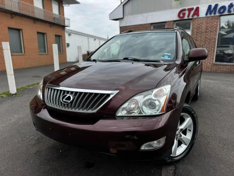 2008 Lexus RX 2nd Gen - Image 5 of 12