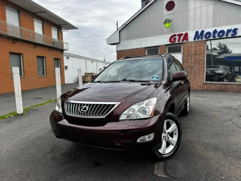 2008 Lexus RX 2nd Gen - Image 4 of 12