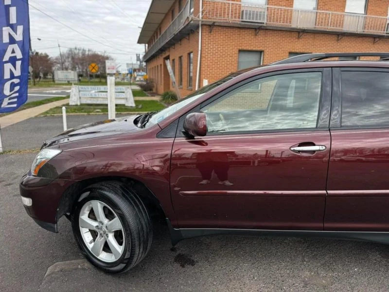 2008 Lexus RX 2nd Gen - Image 6 of 12