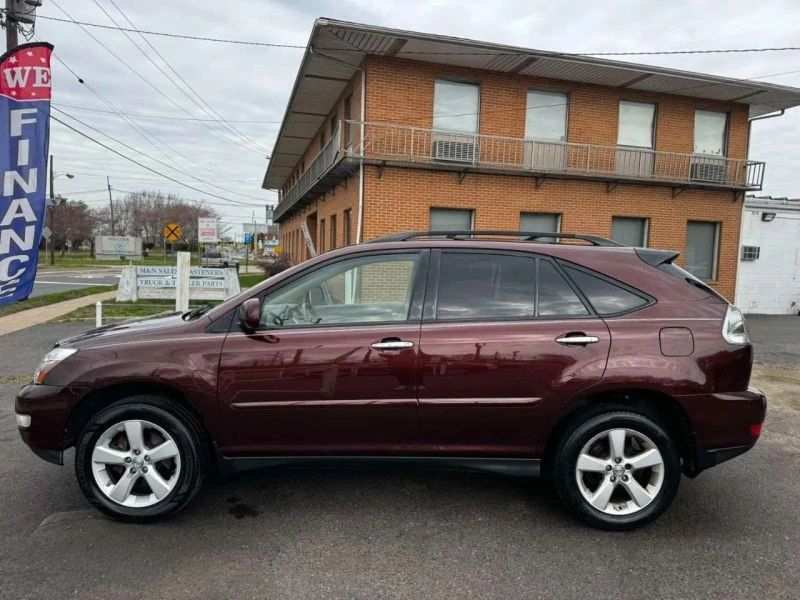 2008 Lexus RX 2nd Gen - Image 9 of 12