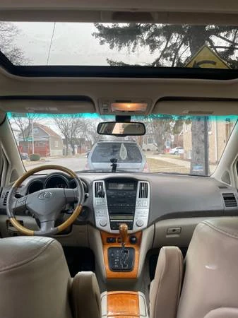 2008 Lexus RX 2nd Gen - Image 10 of 17