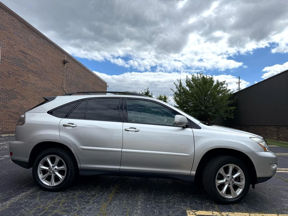 2008 Lexus RX 2nd Gen - Image 2 of 19