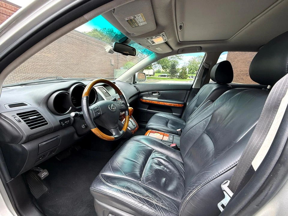 2008 Lexus RX 2nd Gen - Image 9 of 19