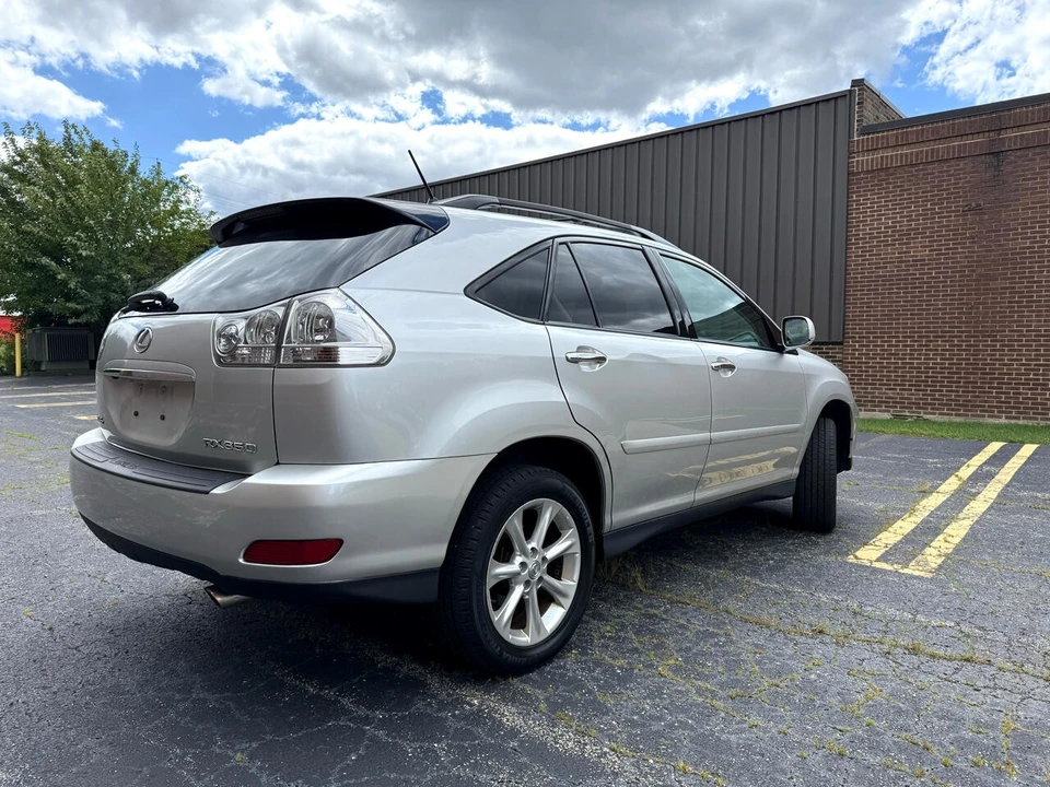 2008 Lexus RX 2nd Gen - Image 3 of 19