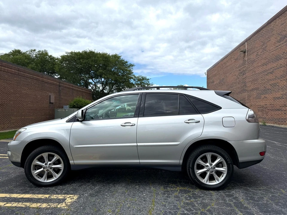 2008 Lexus RX 2nd Gen - Image 6 of 19