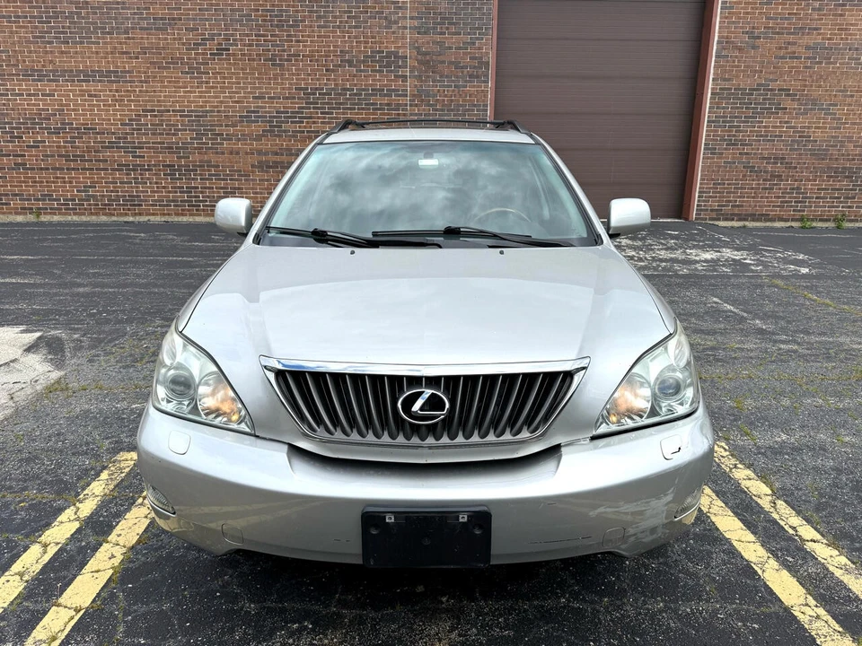 2008 Lexus RX 2nd Gen - Image 8 of 19
