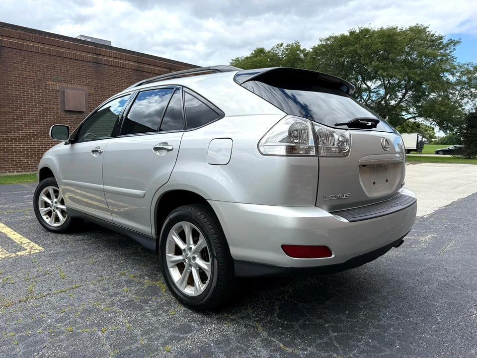 2008 Lexus RX 2nd Gen - Image 5 of 19