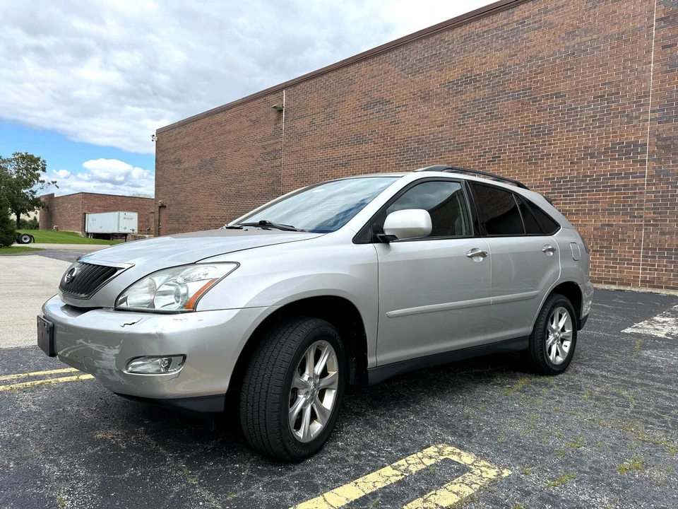 2008 Lexus RX 2nd Gen - Image 7 of 19