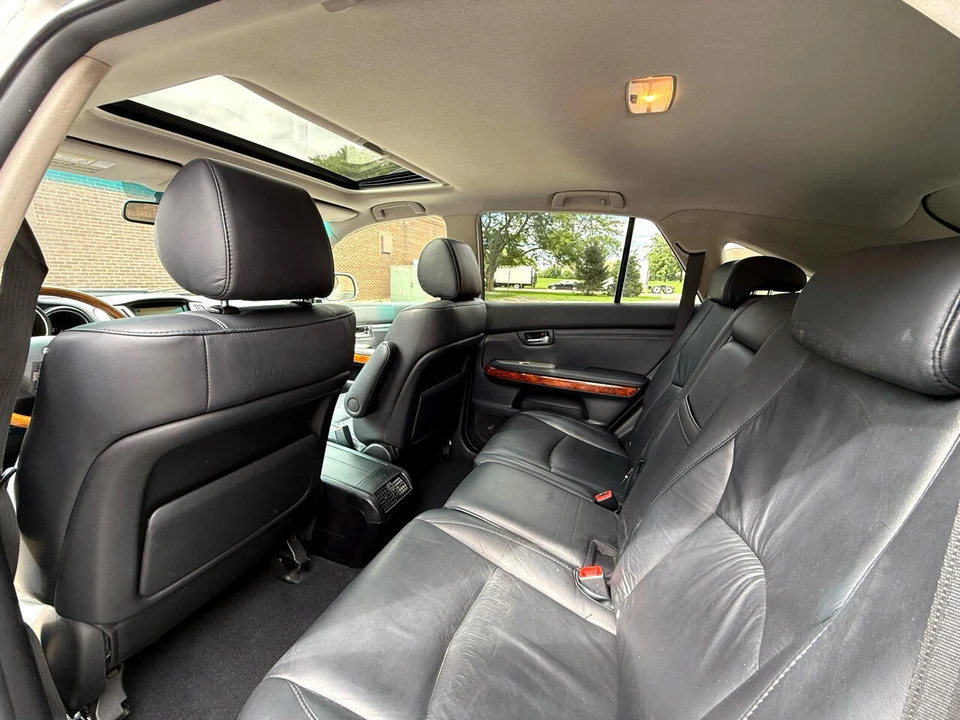 2008 Lexus RX 2nd Gen - Image 16 of 19