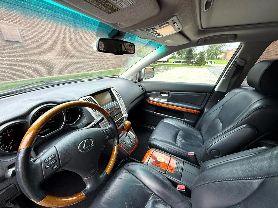 2008 Lexus RX 2nd Gen - Image 12 of 19