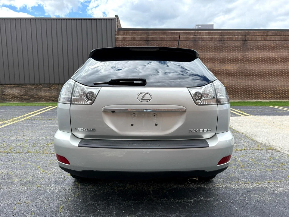 2008 Lexus RX 2nd Gen - Image 4 of 19