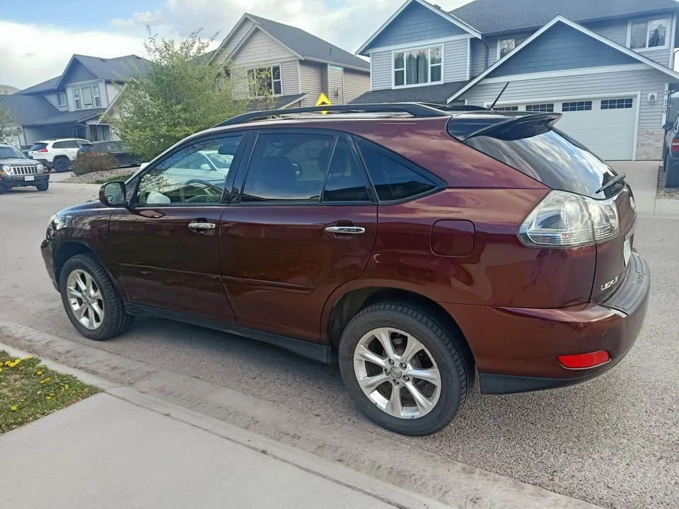 2008 Lexus RX 2nd Gen - Image 6 of 11