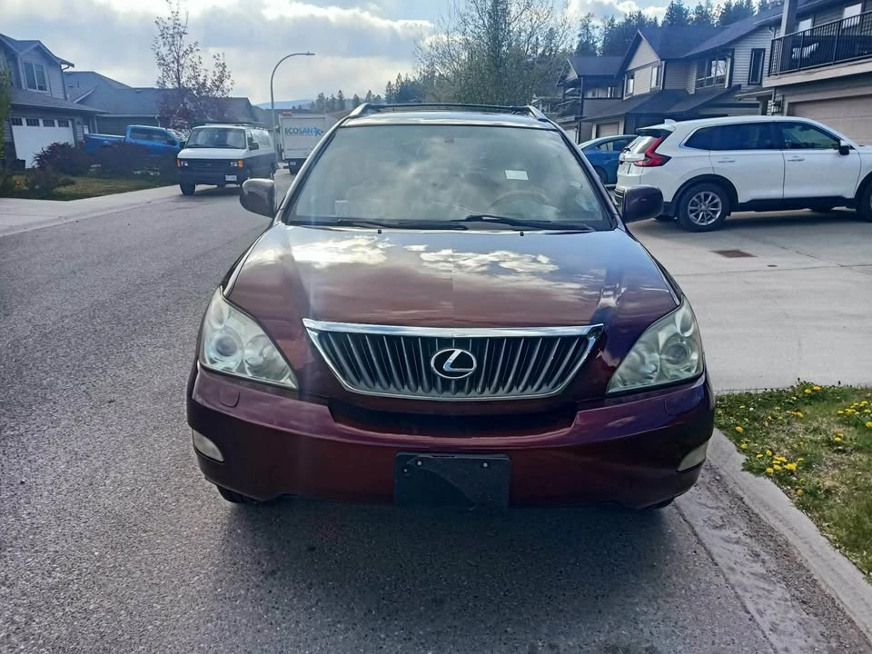 2008 Lexus RX 2nd Gen - Image 2 of 11