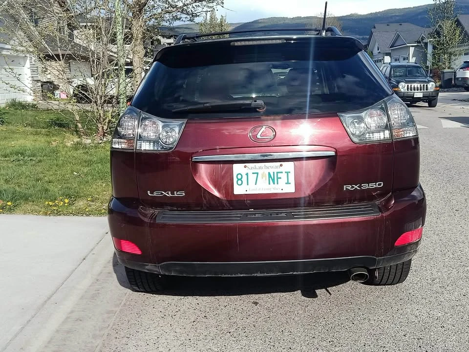 2008 Lexus RX 2nd Gen - Image 3 of 11
