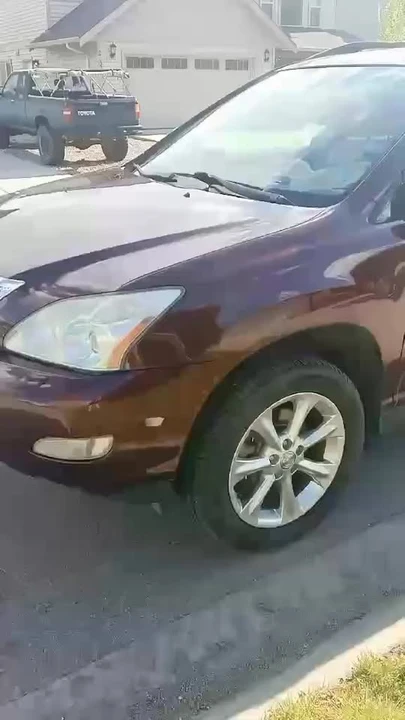 2008 Lexus RX 2nd Gen - Image 11 of 11