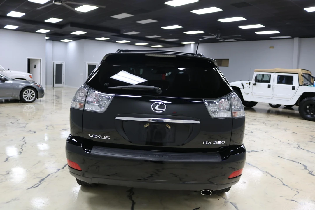 2008 Lexus RX 2nd Gen - Image 7 of 31