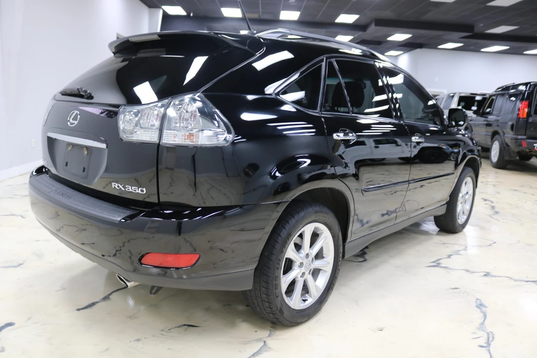 2008 Lexus RX 2nd Gen - Image 9 of 31