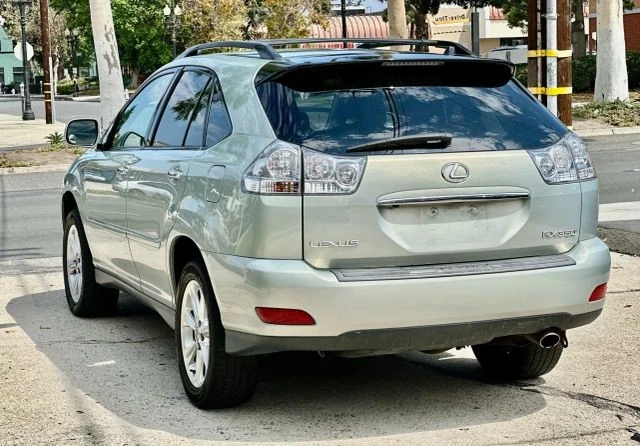 2008 Lexus RX 2nd Gen - Image 8 of 21