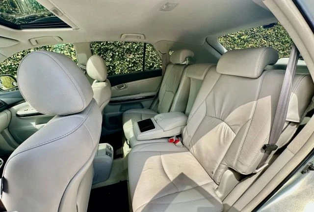 2008 Lexus RX 2nd Gen - Image 18 of 21