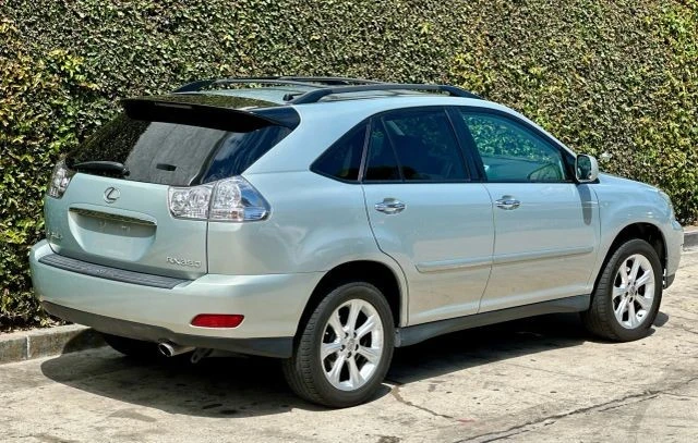2008 Lexus RX 2nd Gen - Image 10 of 21