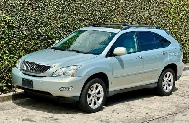 2008 Lexus RX 2nd Gen - Image 11 of 21