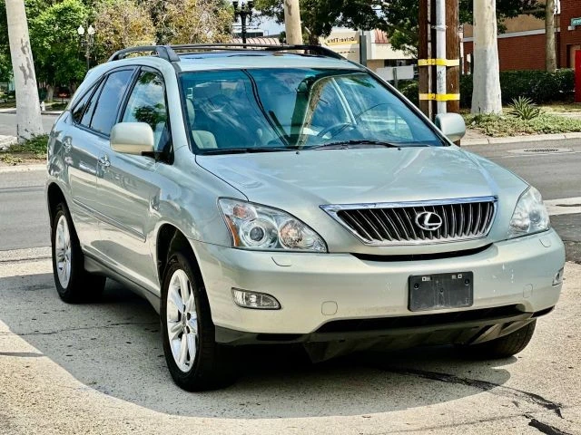 2008 Lexus RX 2nd Gen - Image 7 of 21