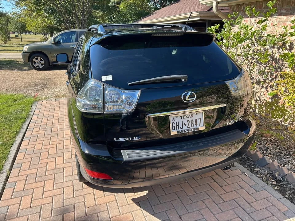 2008 Lexus RX 2nd Gen - Image 3 of 10