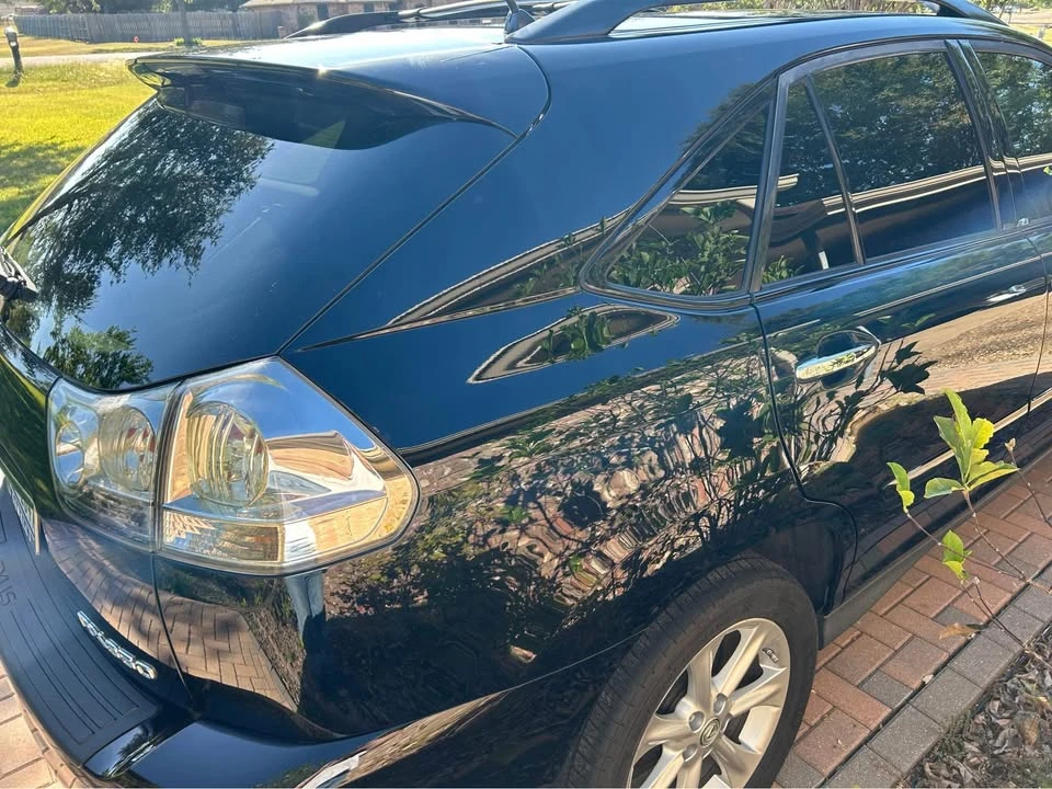 2008 Lexus RX 2nd Gen - Image 4 of 10
