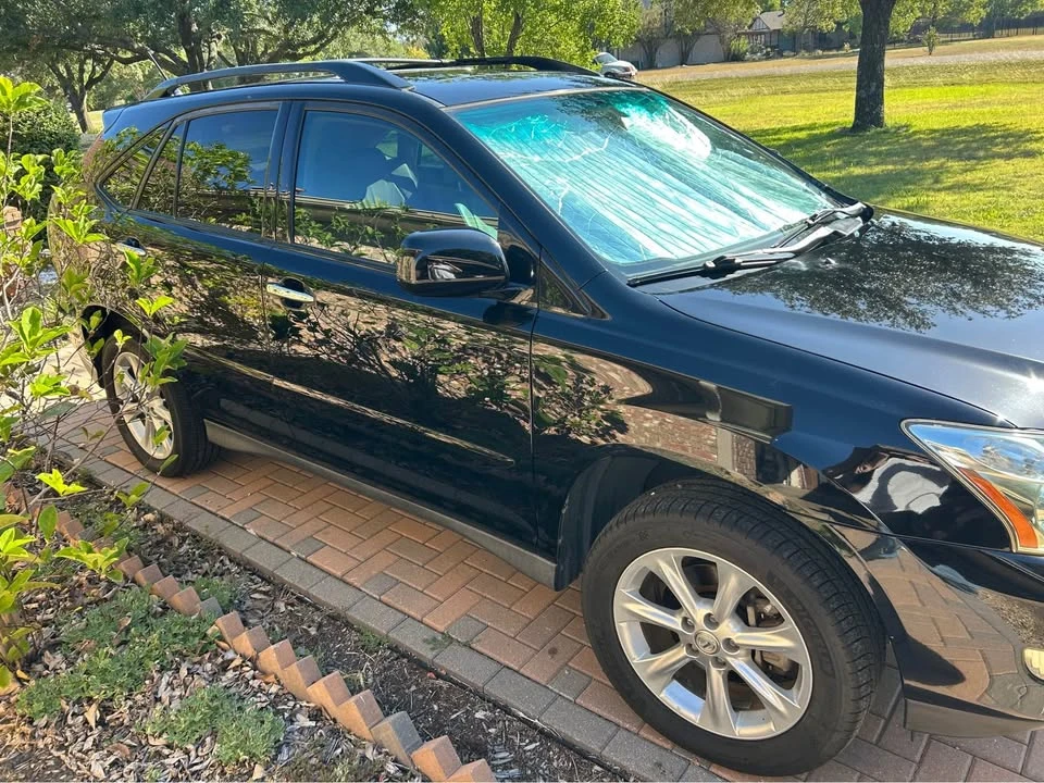 2008 Lexus RX 2nd Gen - Image 5 of 10