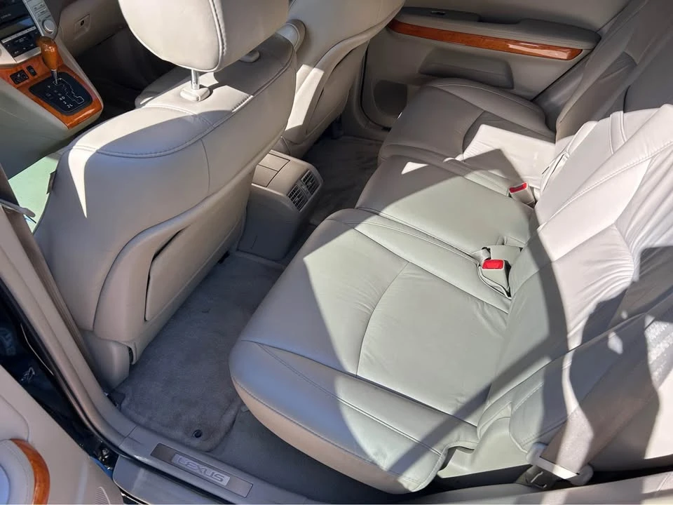 2008 Lexus RX 2nd Gen - Image 9 of 10
