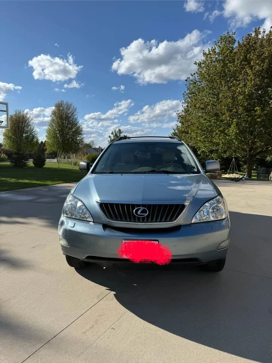 2008 Lexus RX 2nd Gen - Image 2 of 5