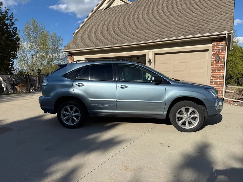 2008 Lexus RX 2nd Gen - Image 3 of 5