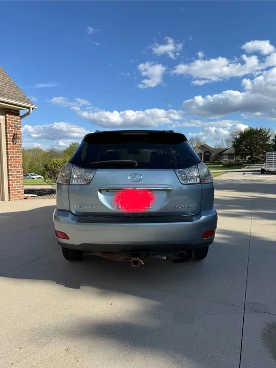 2008 Lexus RX 2nd Gen - Image 4 of 5