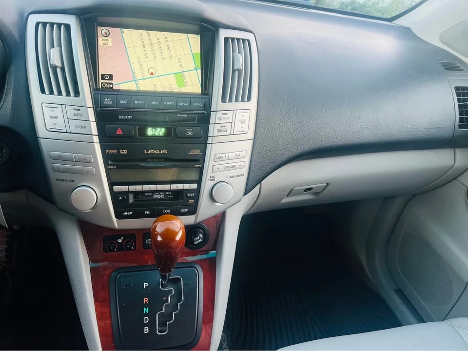 2008 Lexus RX 2nd Gen - Image 10 of 10