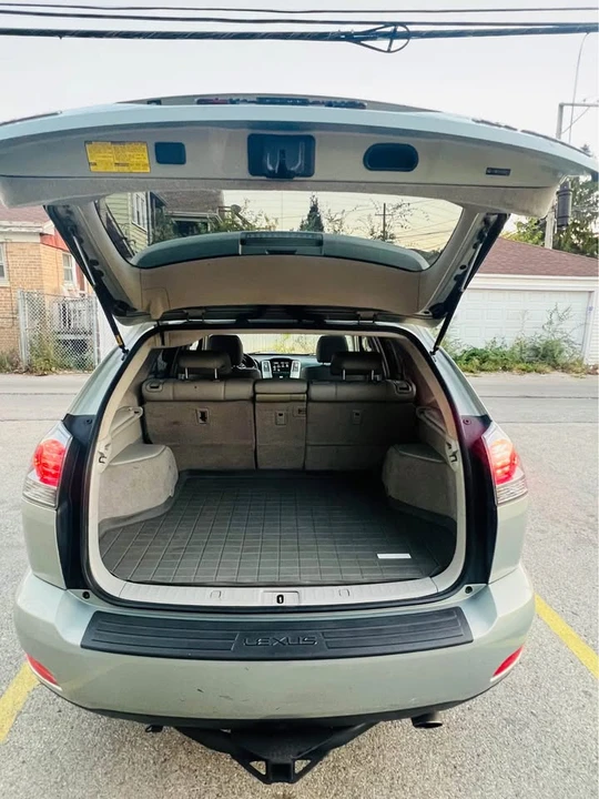 2008 Lexus RX 2nd Gen - Image 6 of 10