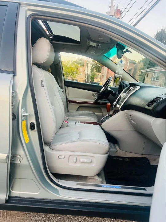 2008 Lexus RX 2nd Gen - Image 7 of 10