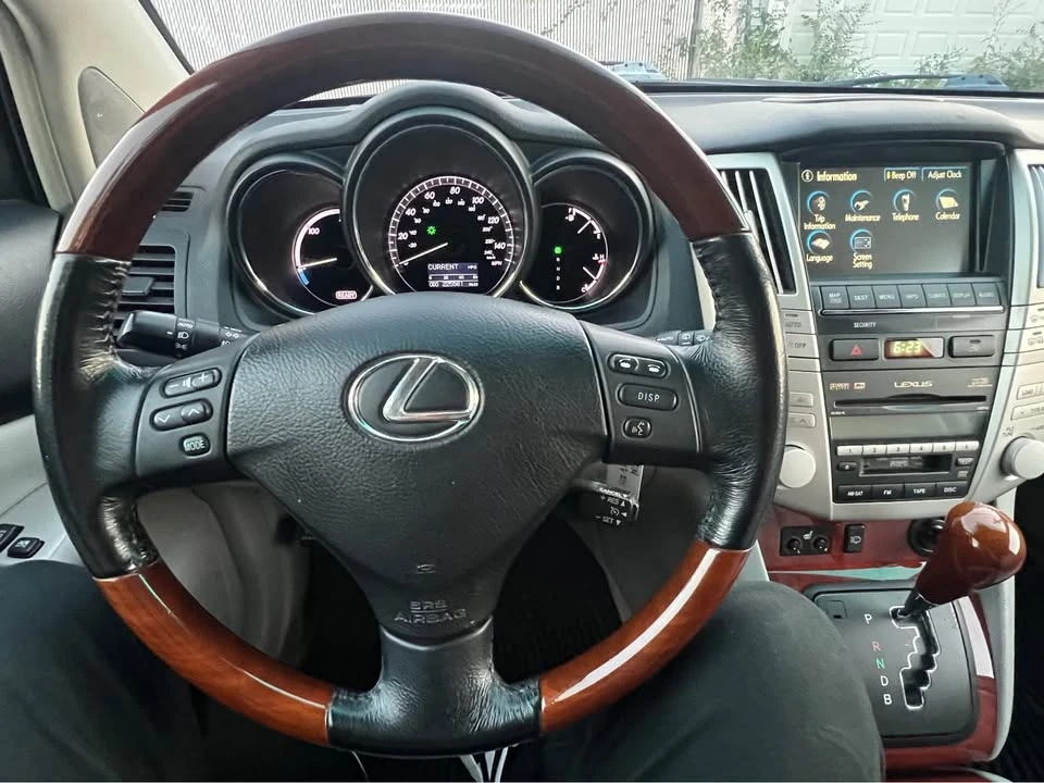 2008 Lexus RX 2nd Gen - Image 9 of 10
