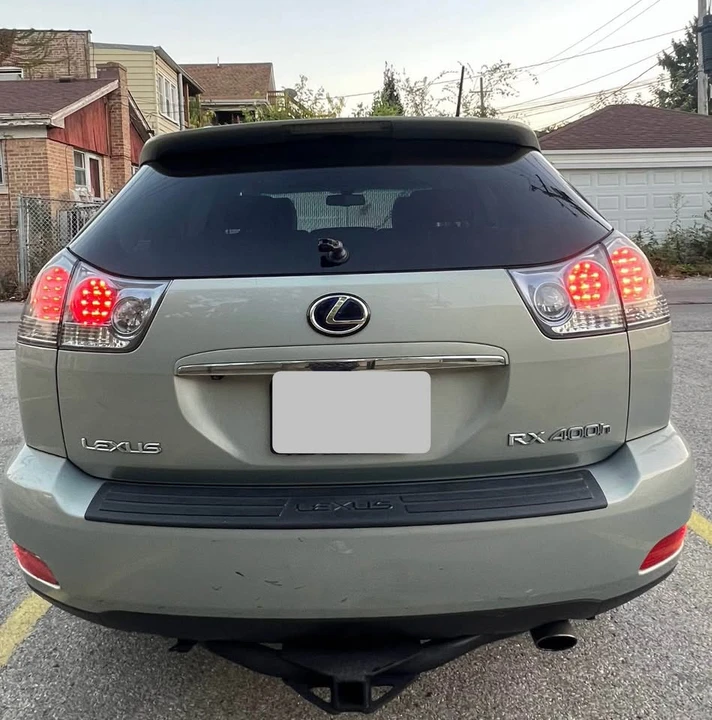 2008 Lexus RX 2nd Gen - Image 5 of 10