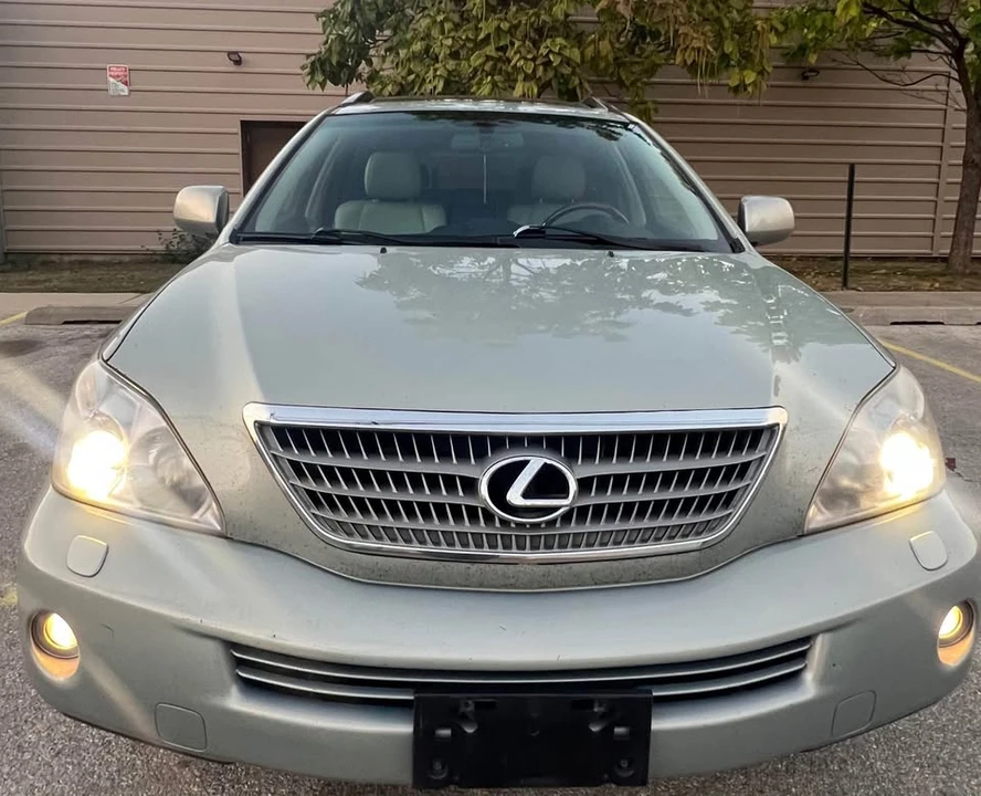 2008 Lexus RX 2nd Gen - Image 3 of 10