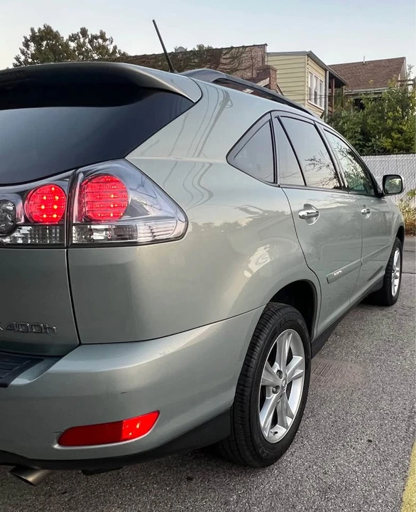 2008 Lexus RX 2nd Gen - Image 4 of 10