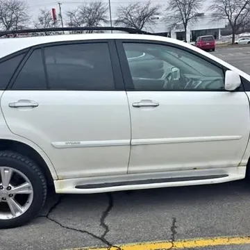 2008 Lexus RX400 Hybrid