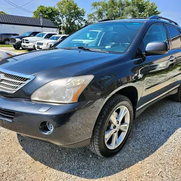 2008 Lexus RX 400h