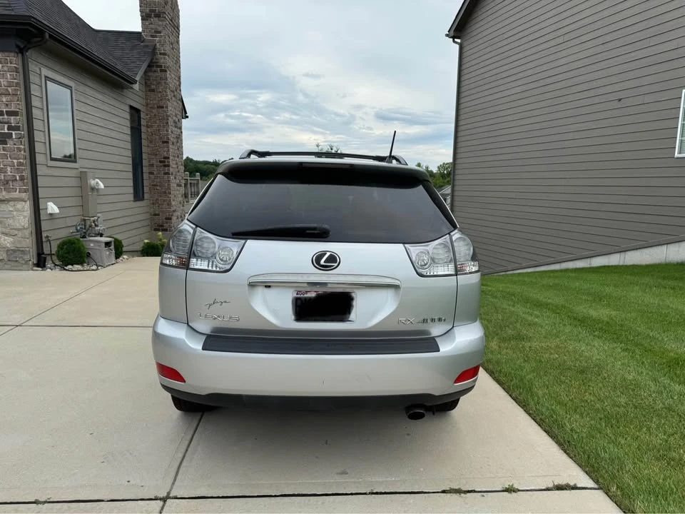 2008 Lexus RX 2nd Gen - Image 6 of 9